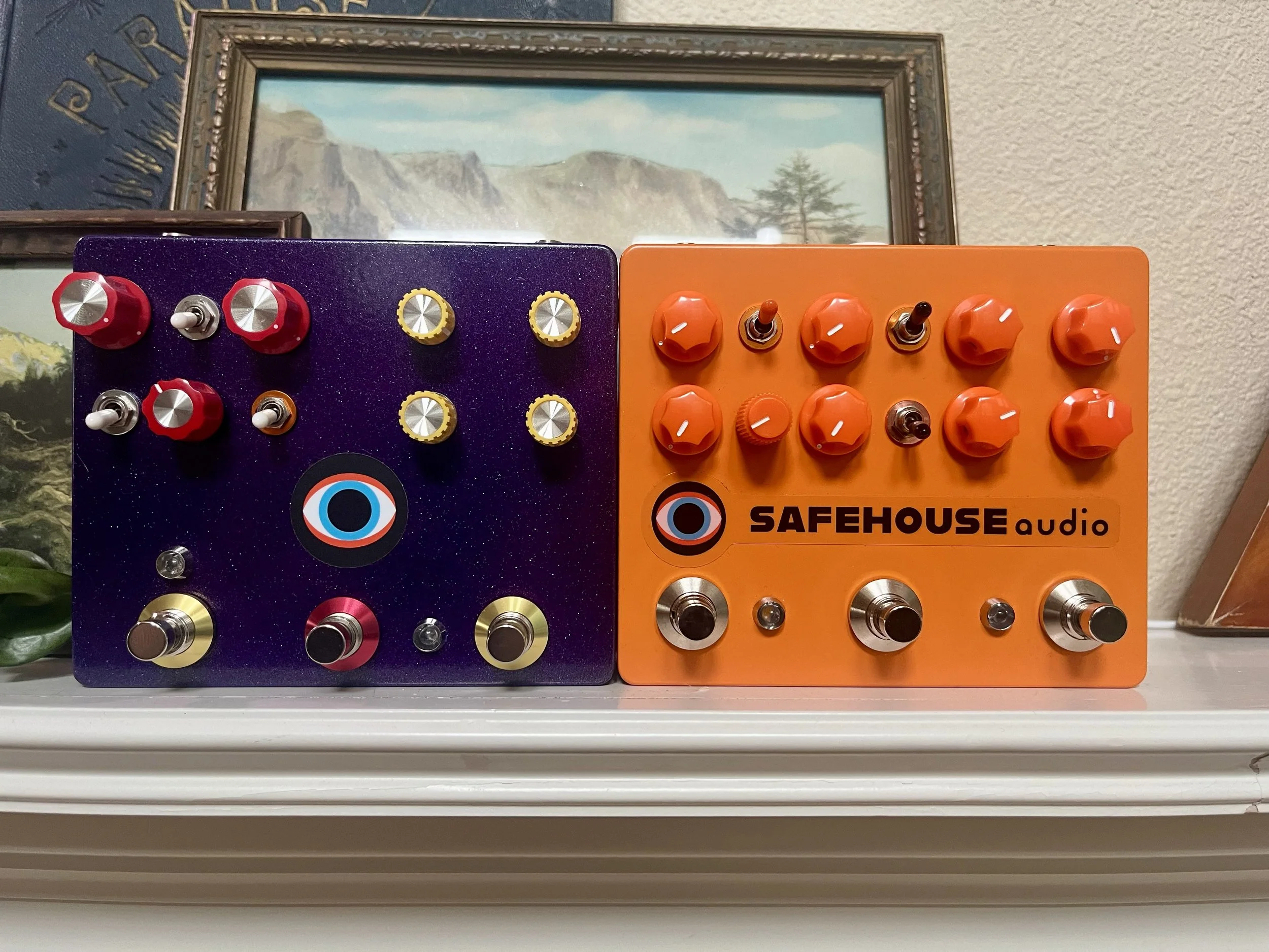 Store — Safehouse Audio